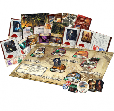 Drustvena igra , Beograd,Prodaja,Srbija, Eldritch Horror 