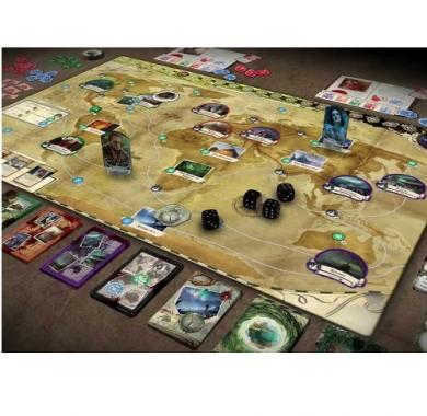 Drustvena igra , Beograd,Prodaja,Srbija, Eldritch Horror 