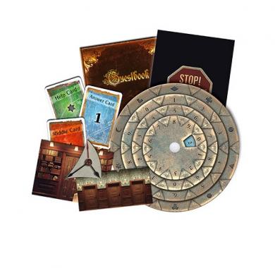 Drustvena igra, drustvene igre, Beograd, Prodaja, Srbija, zabava, party igre, igre zabavu, igre za okupljanje, party, fantasy, sci-fi, Exit: The Game – The Sinister Mansion