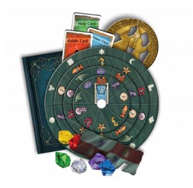 Drustvena igra, drustvene igre, Beograd, Prodaja, Srbija, zabava, party igre, igre zabavu, igre za okupljanje, party, fantasy, sci-fi, Exit The Game – The Sunken Treasure