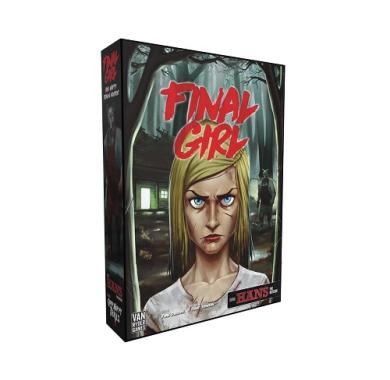 Drustvena igra, drustvene igre, Beograd, Prodaja, Srbija, zabava, porodicne igre, igre za porodicu, fantasy, sci-fi, Final Girl - Happy Trails Horror
