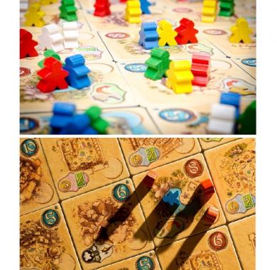 Five Tribes Drustvena igra, drustvene igre, Beograd, Prodaja, Srbija, zabava, strategija, fantasy, sci-fi,