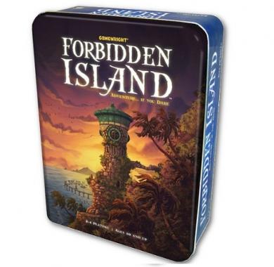 Forbidden Island (na grčkom) Drustvena igra, Beograd, Prodaja, Srbija