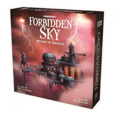Drustvena igra, drustvene igre, Beograd, Prodaja, Srbija, zabava, fantasy, sci-fi, Forbidden Sky