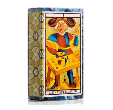 Fournier Tarot of Marseilles