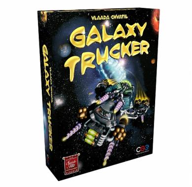 Galaxy Trucker - Kutija Drustvena igra, drustvene igre, Beograd, Prodaja, Srbija, zabava, fantasy, sci-fi,Galaxy Trucker