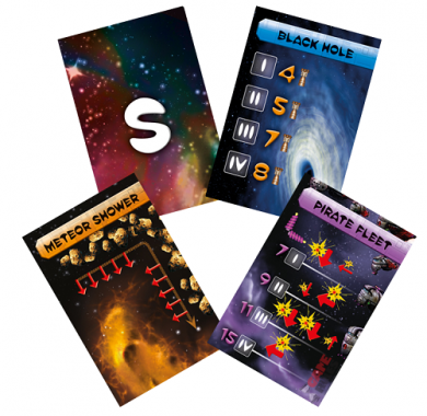 Galaxy Trucker - Karte Drustvena igra, drustvene igre, Beograd, Prodaja, Srbija, zabava, fantasy, sci-fi,Galaxy Trucker