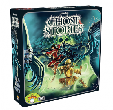 Ghost Stories - Kutija Drustvena igra, drustvene igre, Beograd, Prodaja, Srbija, zabava, fantasy, sci-fi, Ghost Stories