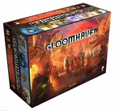 Drustvena igra, drustvene igre, Beograd, Prodaja, Srbija, zabava, fantasy, sci-fi, Gloomhaven