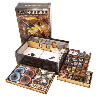 Drustvena igra, drustvene igre, Beograd, Prodaja, Srbija, zabava, fantasy, sci-fi, Gloomhaven: Jaws of the Lion 