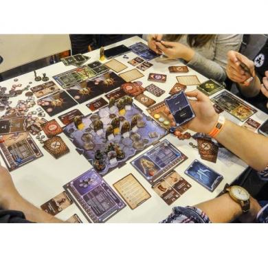 Drustvena igra, drustvene igre, Beograd, Prodaja, Srbija, zabava, fantasy, sci-fi, Gloomhaven
