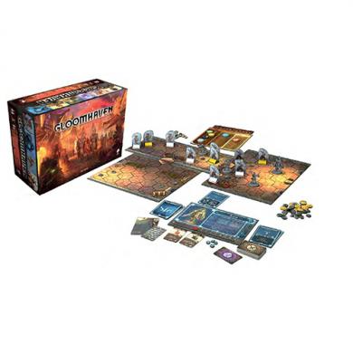 Drustvena igra, drustvene igre, Beograd, Prodaja, Srbija, zabava, fantasy, sci-fi, Gloomhaven