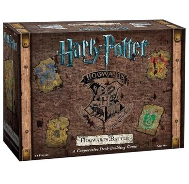 Drustvena igra, drustvene igre, Beograd, Prodaja, Srbija, zabava, porodicne igre, igre za porodicu, fantasy, sci-fi, Harry Potter Hogwarts Battle