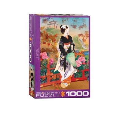 Puzzle, Puzzle 1000, sklapanje puzli, puzzle prodaja, Beograd, Higasa by Haruyo Morita Puzzle