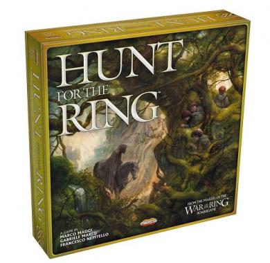 Drustvena igra, drustvene igre, Beograd, Prodaja, Srbija, zabava, fantasy, sci-fi,Hunt For The Ring 