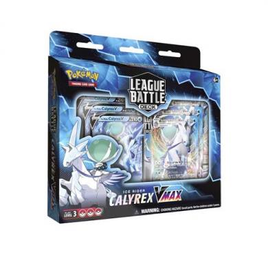 Pokémon, Pokemon, Pokemoni Srbija, Beograd, Prodaja, Pikechu, Charizard, Pokemon TCG, Ice Rider Calyrex VMAX League Battle Deck
