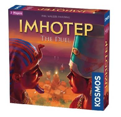 Drustvena igra, drustvene igre, Beograd, Prodaja, Srbija, zabava, porodicne igre, igre za porodicu, fantasy, sci-fi, Imhotep the Duel