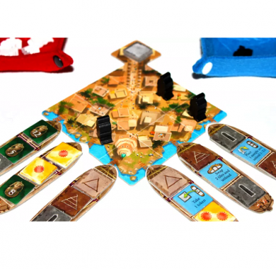 Drustvena igra, drustvene igre, Beograd, Prodaja, Srbija, zabava, porodicne igre, igre za porodicu, fantasy, sci-fi,Imhotep the Duel