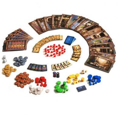 Istanbul - Sadržaj Drustvena igra, drustvene igre, Beograd, Prodaja, Srbija, zabava, strategija, fantasy, sci-fi, Istanbul