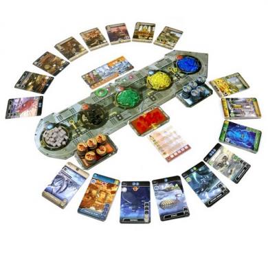Drustvena igra, drustvene igre, Beograd, Prodaja, Srbija, zabava, strategija, fantasy, sci-fi, It's a Wonderful World