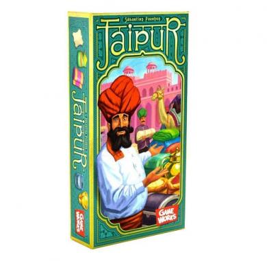 Jaipur Drustvena igra, drustvene igre, Beograd, Prodaja, Srbija, zabava, porodicne igre, igre za porodicu, fantasy, sci-fi, Jaipur
