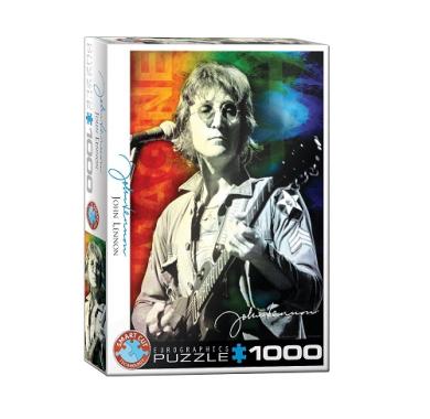 Puzzle, Puzzle 1000, sklapanje puzli, puzzle prodaja, Beograd, John Lennon Live in New York Puzzle