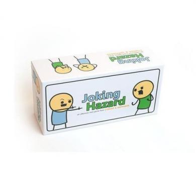 Drustvena igra, drustvene igre, Beograd, Prodaja, Srbija, zabava, party igre, igre zabavu, igre za okupljanje, party, fantasy, sci-fi,Joking Hazard