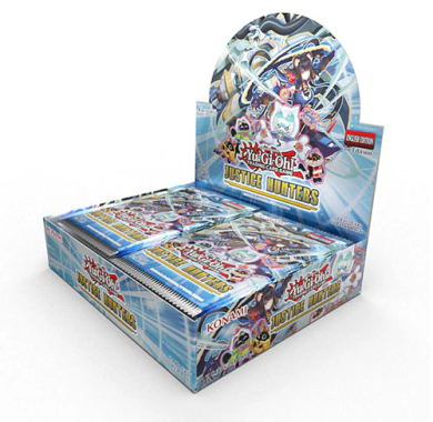 Yu-gi-oh, Yu-Gi-Oh!, yugio, yugioh turniri, Yugioh OTS, karte, Dark Magician, Blue-Eyes White dragon, Jaden, Yugi, Kaiba, Prodaja,Srbija,Beograd, Yu-Gi-Oh! Justice Hunters Booster Box