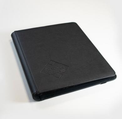 Yu-gi-oh, Yu-Gi-Oh!, yugio, yugioh turniri, Yugioh OTS, karte, Dark Magician, Blue-Eyes White dragon, Jaden, Yugi, Kaiba, Prodaja,Srbija,Beograd, Kaissa 9-Pkt Premium Binder Black