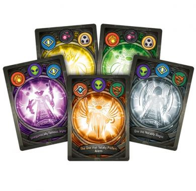Drustvena igra, drustvene igre, Beograd, Prodaja, Srbija, zabava, party igre, igre zabavu, igre za okupljanje, party, fantasy, sci-fi, KeyForge: Call of the Archons - Starter Set