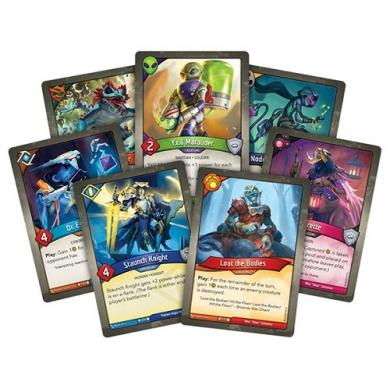 Drustvena igra, drustvene igre, Beograd, Prodaja, Srbija, zabava, party igre, igre zabavu, igre za okupljanje, party, fantasy, sci-fi, KeyForge: Call of the Archons - Starter Set