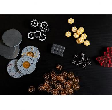 Drustvena igra, drustvene igre, Beograd, Prodaja, Srbija, zabava, party igre, igre zabavu, igre za okupljanje, party, fantasy, sci-fi, KeyForge: Call of the Archons - Starter Set