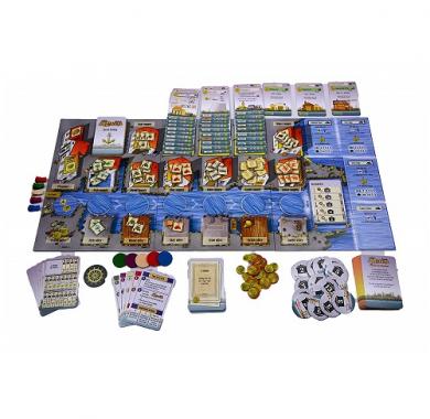 Drustvena igra, drustvene igre, Beograd, Prodaja, Srbija, zabava, strategija, fantasy, sci-fi, Le Havre