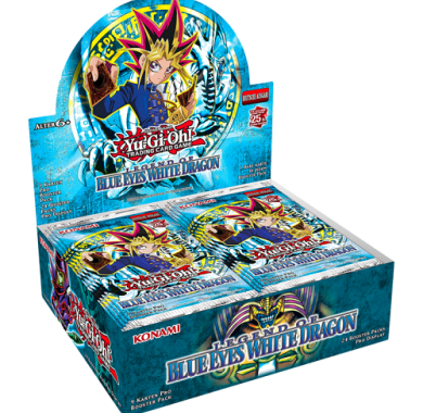 Yu-gi-oh, Yu-Gi-Oh!, yugio, yugioh turniri, Yugioh OTS, karte, Dark Magician, Blue-Eyes White dragon, Jaden, Yugi, Kaiba, Prodaja,Srbija,Beograd, Legend of Blue Eyes White Dragon - 25th Anniversary Edition