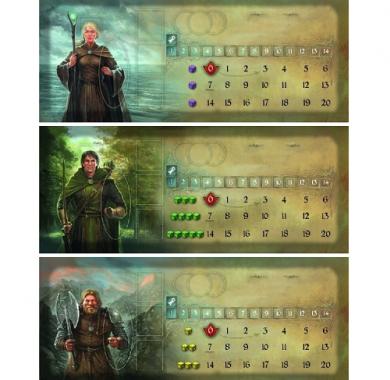 Drustvena igra, drustvene igre, Beograd, Prodaja, Srbija, zabava, fantasy, sci-f Legends of Andor