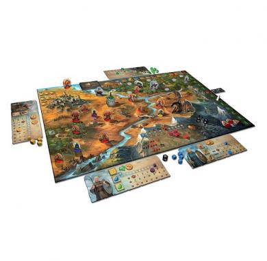 Drustvena igra, drustvene igre, Beograd, Prodaja, Srbija, zabava, fantasy, sci-f Legends of Andor