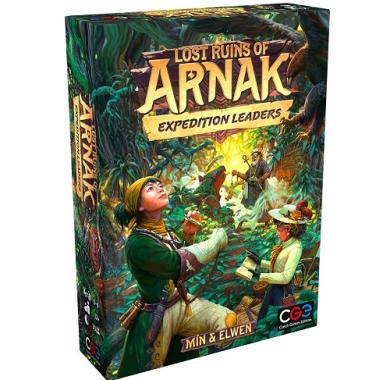 Drustvena igra, drustvene igre, Beograd, Prodaja, Srbija, zabava, porodicne igre, igre za porodicu, fantasy, sci-fi, Lost Ruins of Arnak Expedition Leaders