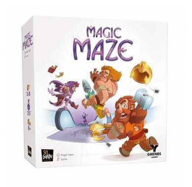 Magic Maze Drustvena igra, Beograd, Prodaja, Srbija