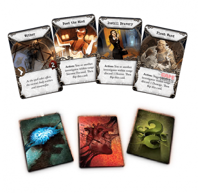 Drustvena igra, drustvene igre, Beograd, Prodaja, Srbija, zabava, fantasy, sci-fi, Mansions of Madness (Second Edition)