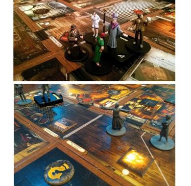 Drustvena igra, drustvene igre, Beograd, Prodaja, Srbija, zabava, fantasy, sci-fi, Mansions of Madness (Second Edition)