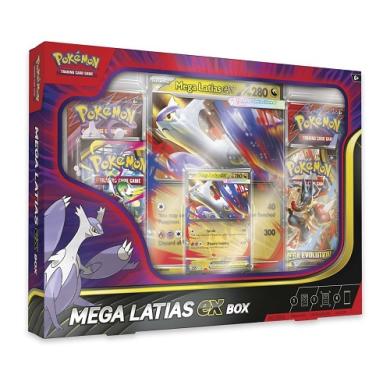 Pokémon, Pokemon, Pokemoni Srbija, Beograd, Prodaja, Pikachu, Charizard, Pokemon TCG booster, Pokemon TCG Mega Latias ex Box