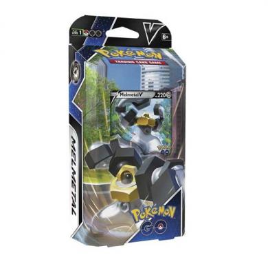 Pokemon TCG Pokemon GO Melmetal V Battle Deck Pokémon, Pokemon, Pokemoni Srbija, Beograd, Prodaja, Pikechu, Charizard, Pokemon TCG, Pokemon GO Melmetal V Battle Deck