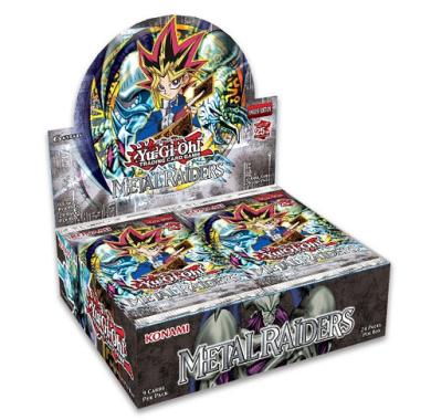 Yu-gi-oh, Yu-Gi-Oh!, yugio, yugioh turniri, Yugioh OTS, karte, Dark Magician, Blue-Eyes White dragon, Jaden, Yugi, Kaiba, Prodaja,Srbija,Beograd, Metal Raiders - 25th Anniversary Edition