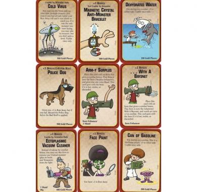 Drustvena igra , Beograd,Prodaja,Srbija, Munchkin Apocalypse 