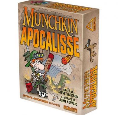 Drustvena igra , Beograd,Prodaja,Srbija, Munchkin Apocalypse 