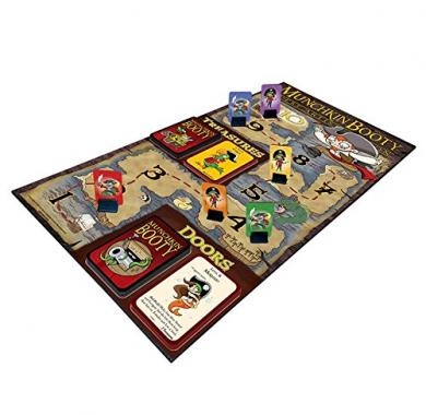 Munchkin, zabavne igre, društvene igre