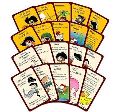 Munchkin, zabavne igre, društvene igre