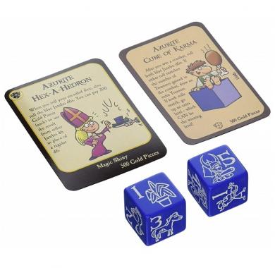 Munchkin Jumbo D6 - Blue - Sadržaj Drustvena igra, drustvene igre, Beograd, Prodaja, Srbija, zabava, party igre, igre zabavu, igre za okupljanje, party, fantasy, sci-fi, Munchkin Jumbo D6 - Blue