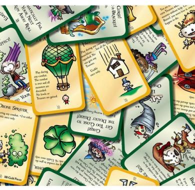 Munchkin Oz Guest Artist Edition Drustvena igra, drustvene igre, Beograd, Prodaja, Srbija, zabava, party igre, igre zabavu, igre za okupljanje, party, fantasy, sci-fi,