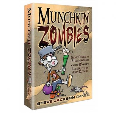 Munchkin Zombies - Kutija Drustvena igra , Beograd,Prodaja,Srbija, Munchkin Zombies